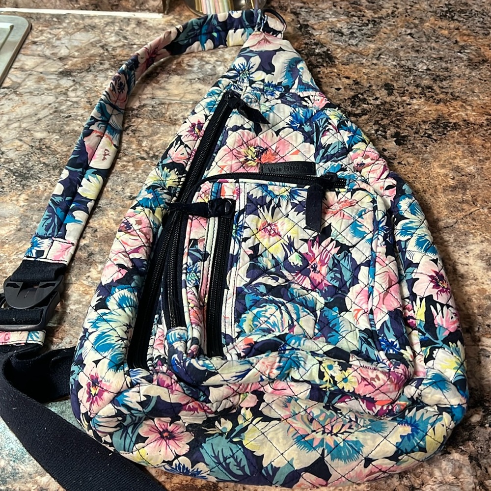 Vera Bradley Sling Bag